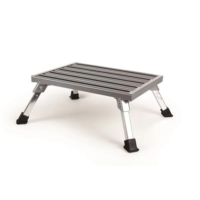 Step Stool, Aluminum Platform